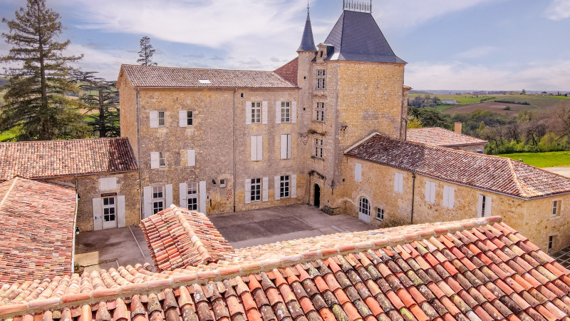 Journée Portes Ouvertes au domaine de Mons le samedi 7 juin