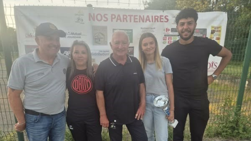 Pétanque : les résultats du doublette mixte