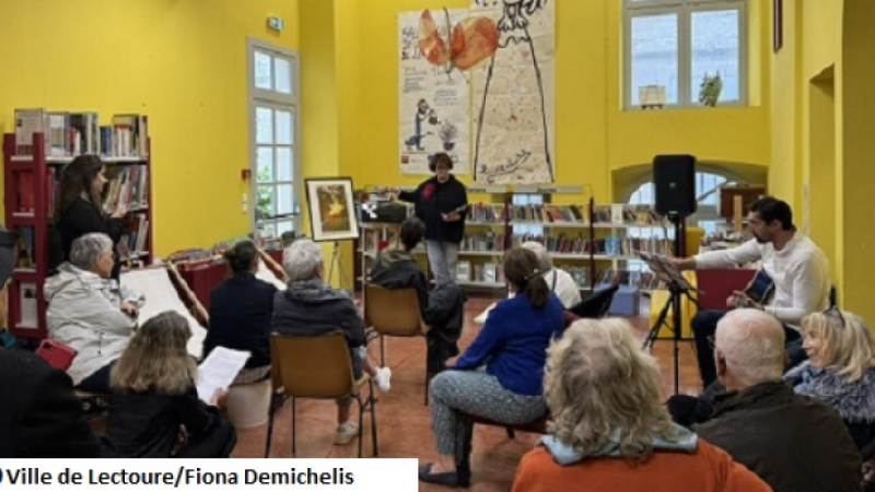 Restitution des ateliers « Légendes d’aujourd’hui et d’autrefois »