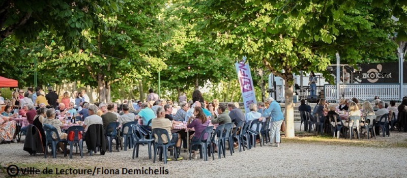 Succès pour le premier apéro concert de ZikO'Kiosk
