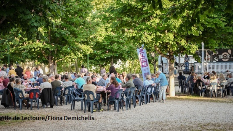 Succès pour le premier apéro concert de ZikO'Kiosk
