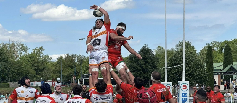 Rugby Fédérale 1 :  les Lislois iront en demi-finale.