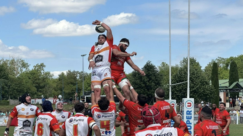 Rugby Fédérale 1 :  les Lislois iront en demi-finale.