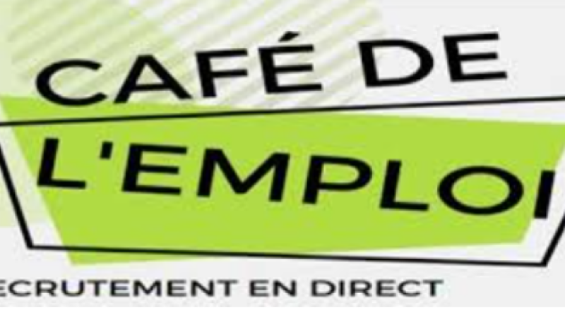 L'emploi commence par une rencontre