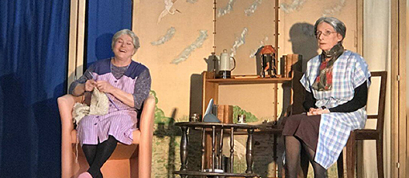 Théâtre : Adopteunjeune.com