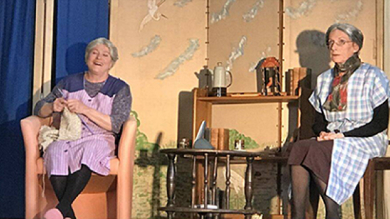 Théâtre : Adopteunjeune.com