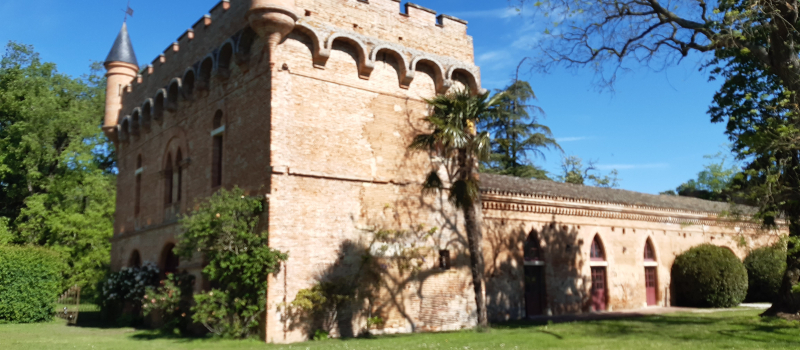 Au Fil de la Save..Le club Bon Accueil s'est promené avec ses adhérents sur le territoire de L'Isle-Jourdain.