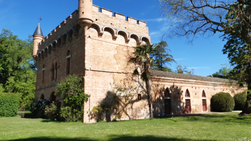 Au Fil de la Save..Le club Bon Accueil s'est promené avec ses adhérents sur le territoire de L'Isle-Jourdain.