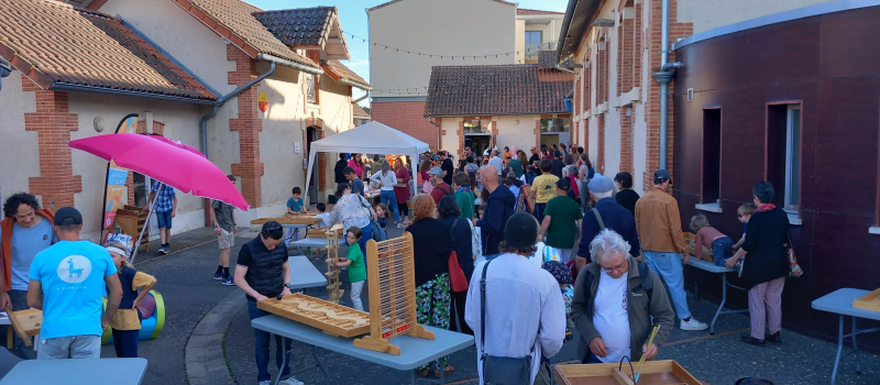 Encore une belle fête de fin d’année pour la MJC La Maisoun