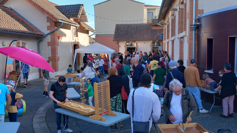 Encore une belle fête de fin d’année pour la MJC La Maisoun