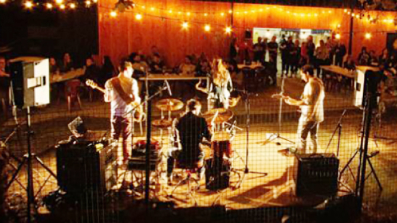 Air Guitare passe par là