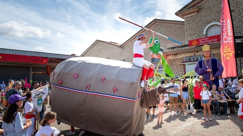 Les animaux totémiques, une tradition vivante en Occitanie !