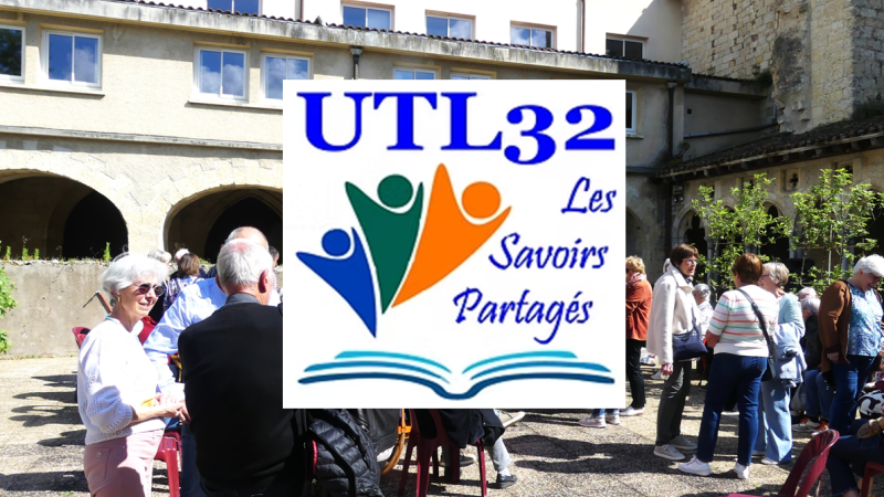 Auch: l'UTL à 25 ans