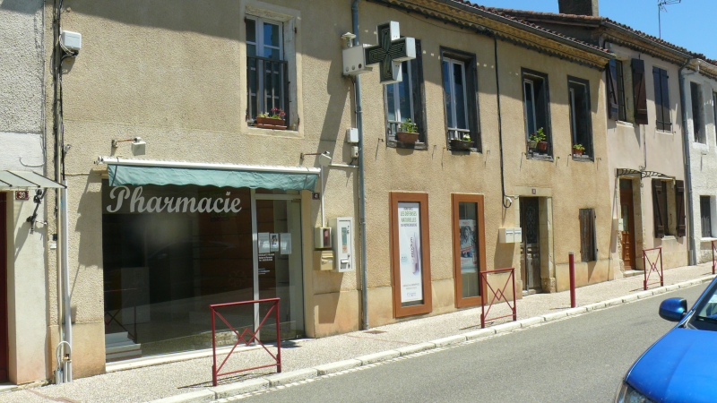 « Antenne de pharmacie à Puycasquier : une avancée concrète pour l’accès aux médicaments en milieu rural ! »
