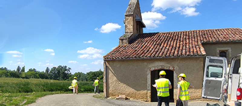 La Chapelle d’Artigues, sujet d’une épreuve du Bac