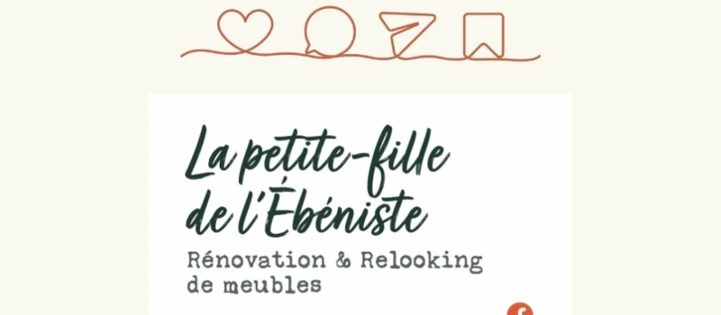 Envie de transformer de vieux meubles en pièces uniques ?