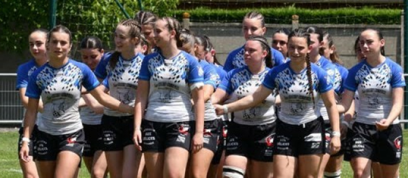 Fin de saison pour les Jeunes de l’EAB XV...