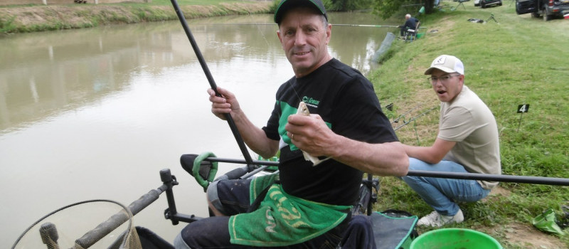 Les Olympiades de la Pêche  un concours qui a séduit les participants
