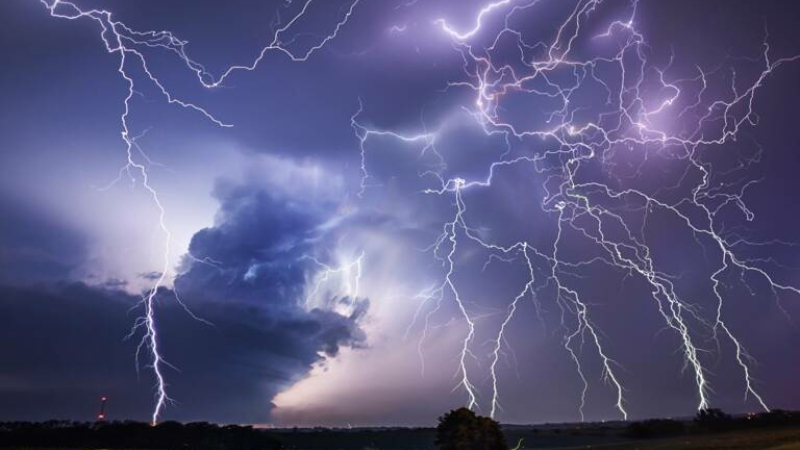 Vigilance orange orages le 3 juin 2025