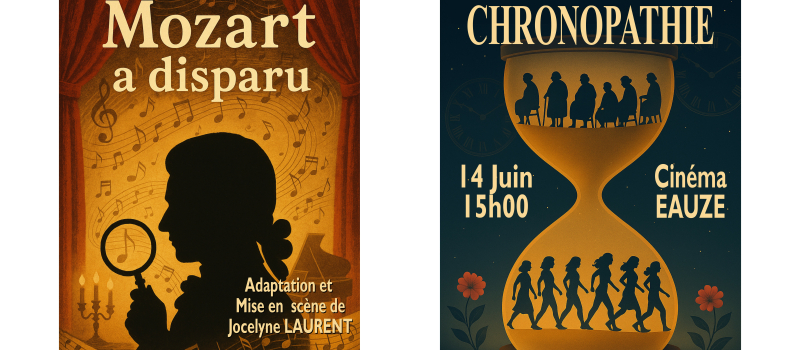 ECLA : spectacle théâtre enfants-ados