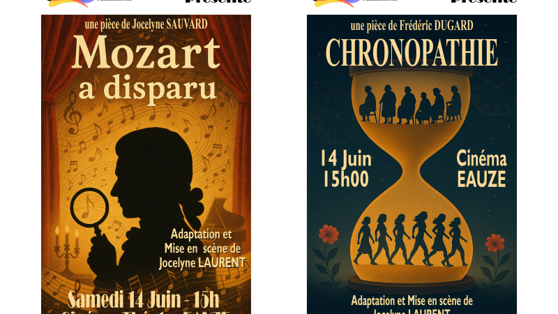 ECLA : spectacle théâtre enfants-ados