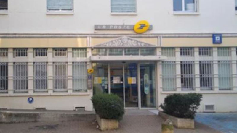 La Poste fermée pour travaux