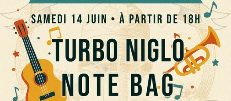 Fête de la Musique à Lias