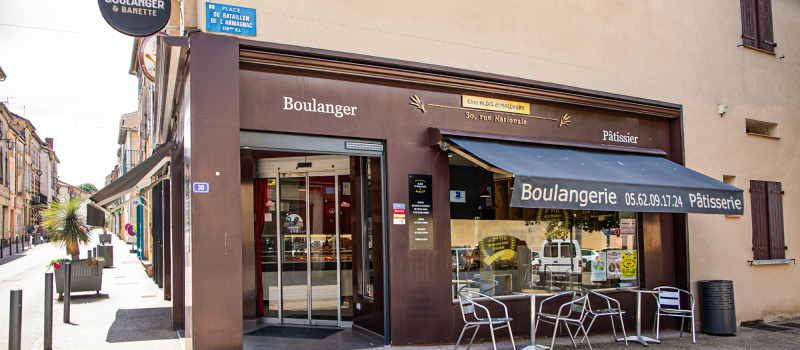 Nogaro: Aloïs et Mallaury boulangers-pâtissiers champions