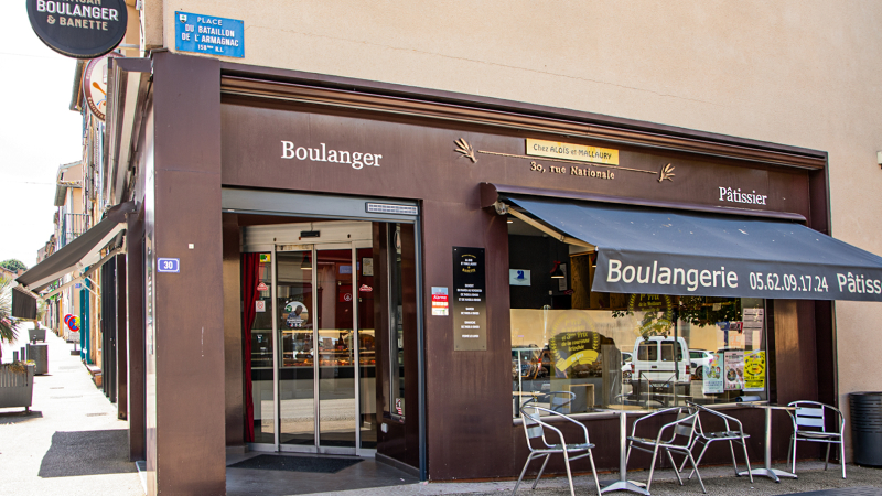 Nogaro: Aloïs et Mallaury boulangers-pâtissiers champions