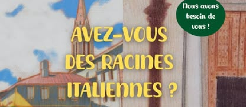 Lien entre la Gascogne Toulousaine et l'Italie.