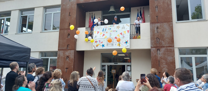 Pentecôtavic des tout petits : les fêtes sont lancées !