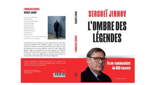 Sergueï Jirnov, ancien officier du KGB