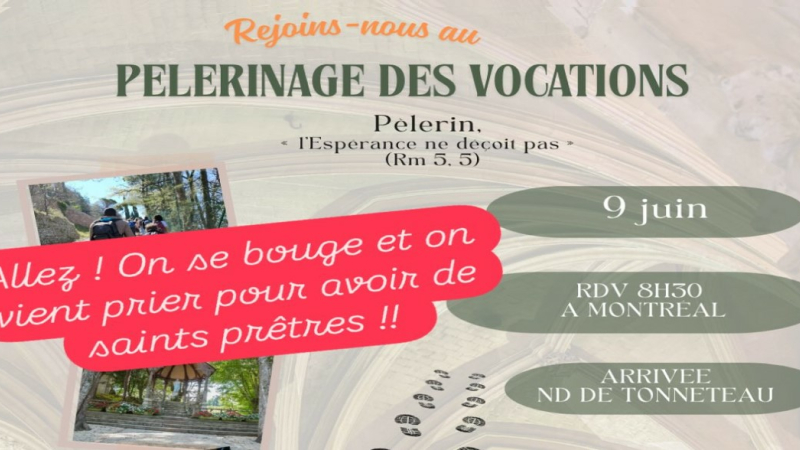 Désirez-vous que notre Eglise se renouvelle ?