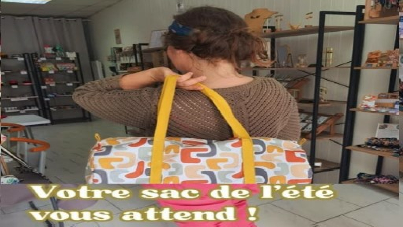 Le Bar à Couture de Bobine d'écureuil…