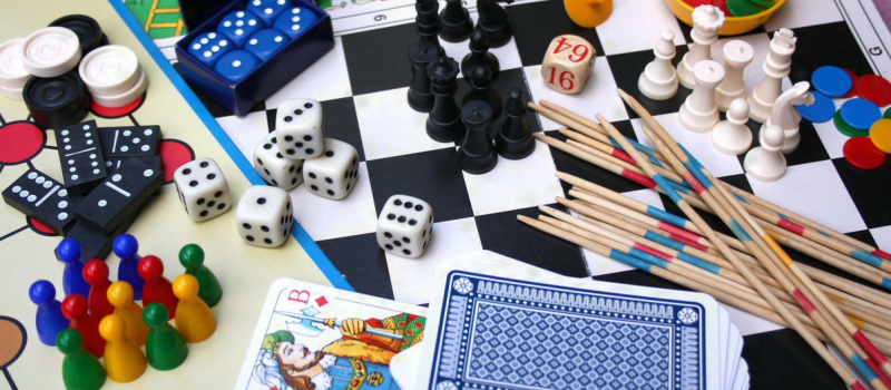 Dernière soirée jeux de l'été