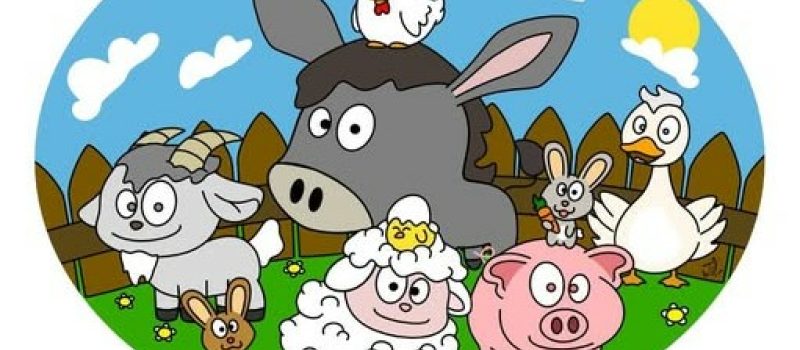 Petits et grands au respect du bien être animal
