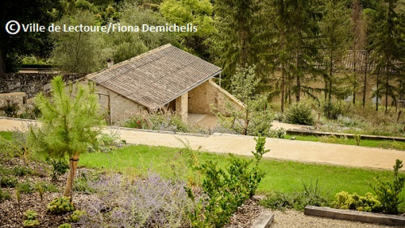 Inauguration ce vendredi à 19h du jardin "Deu Hountanèr"