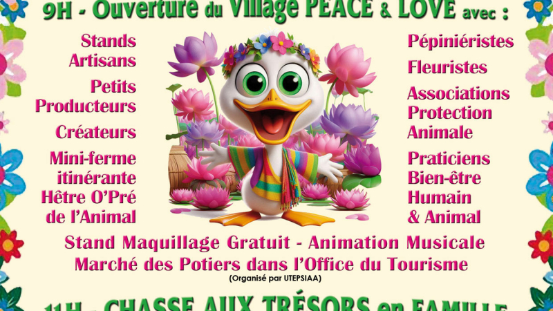 "La Fête du Lotus – Zen Soyons Zen"