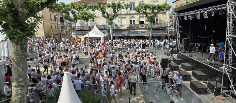 Pentecôtavic 2025 : pas de record battu malgré un beau rassemblement de marinières !