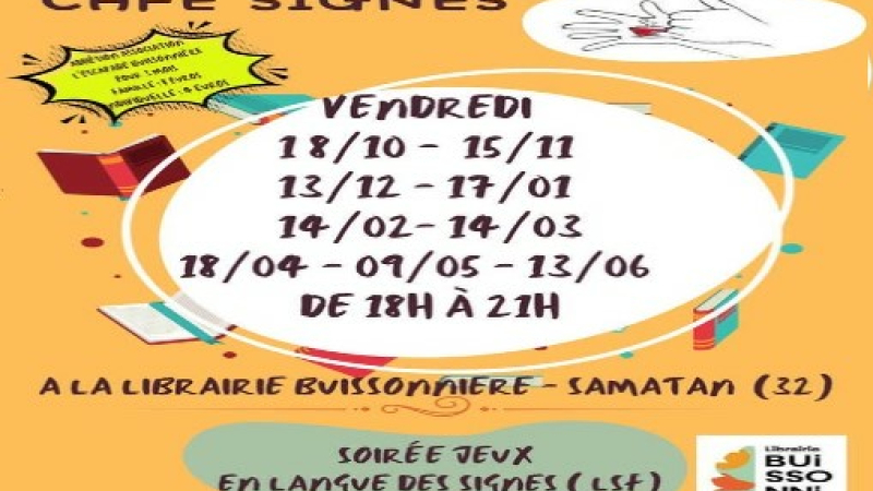 Venez fêter la fin de l'année ce vendredi