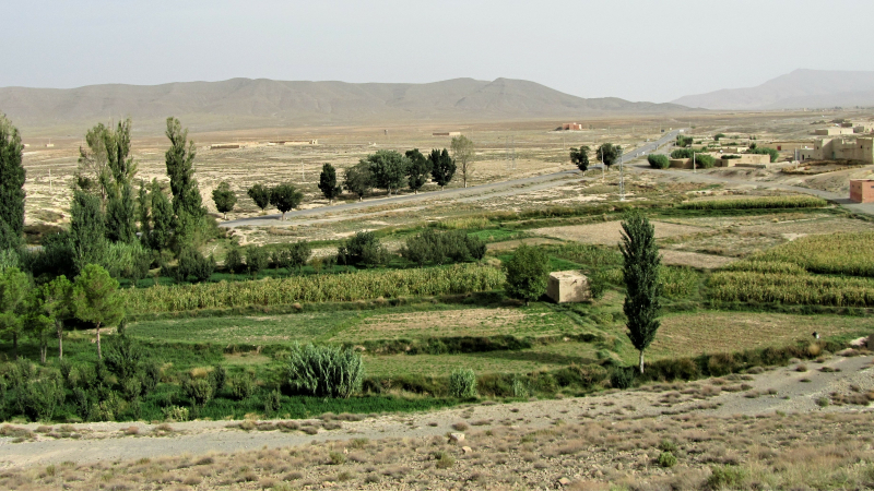 Des projets de printemps au Maroc