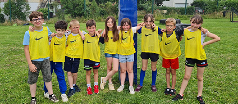 le rugby chez les plus jeunes