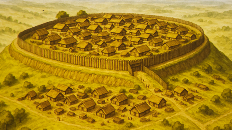 L'archéologie à Pouydraguin et dans le Gers