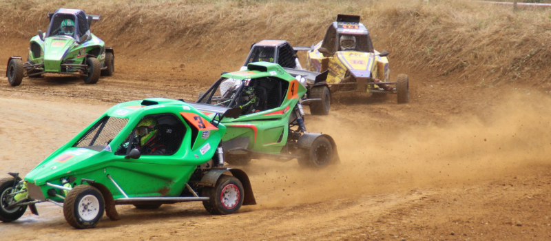 Week-end de course à Duffort : du grand spectacle en perspective !