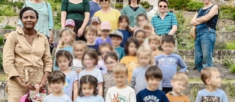 Médiation culturelle : dernière visite avant l'inauguration