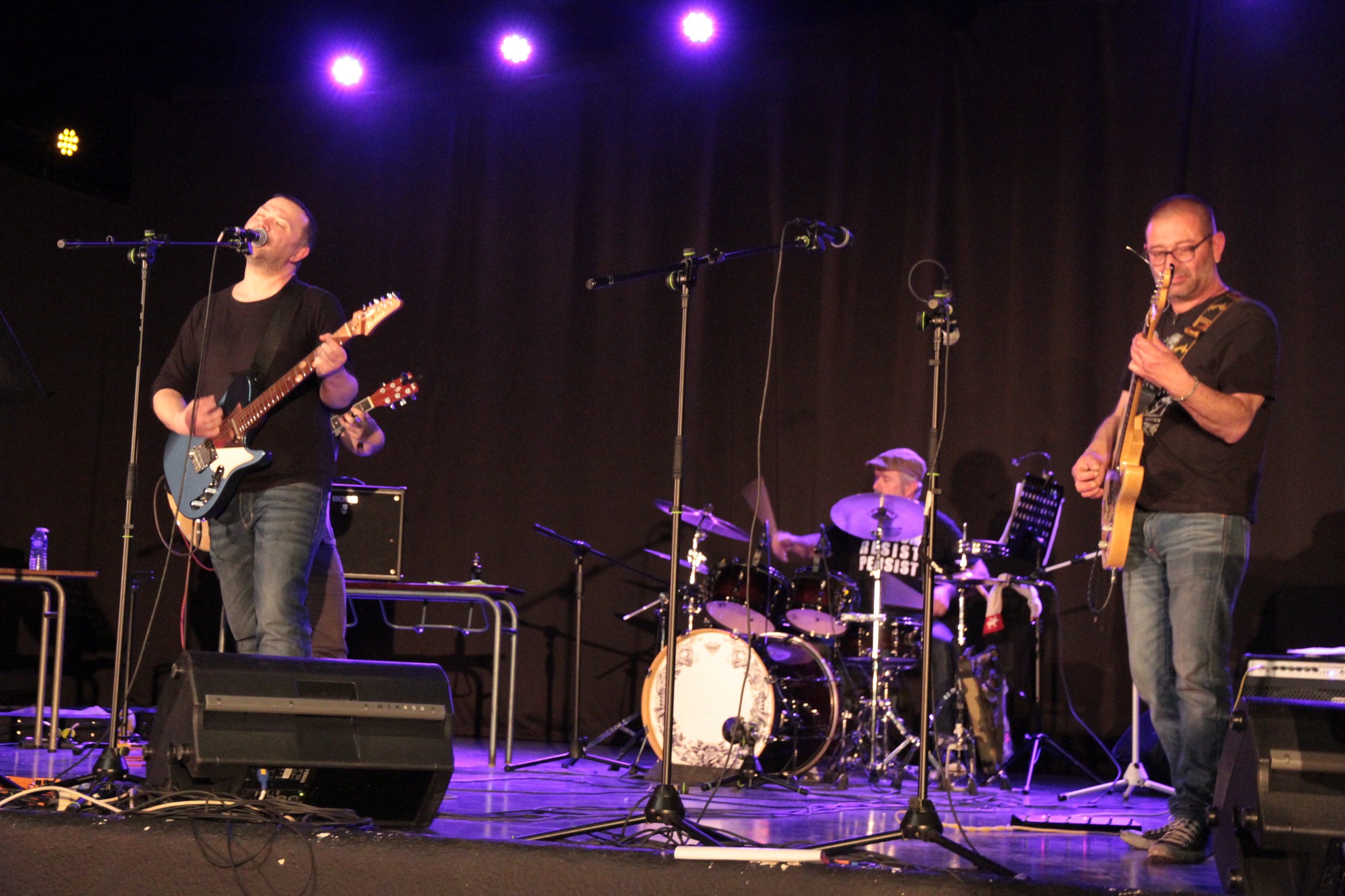 Soirée concerts pour la fête de la musique