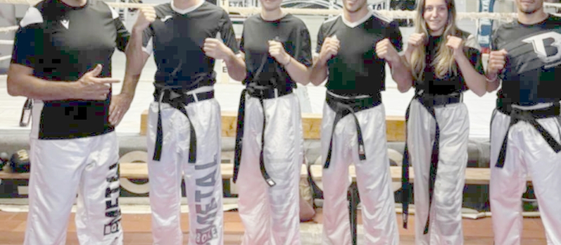 Gala de Boxe  samedi 14 juin