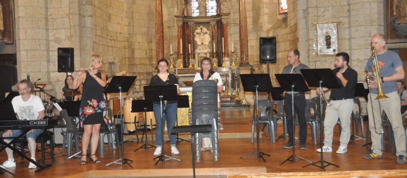 Ecole de musique d'Artagnan : belle soirée musicale pour l'audition de fin d'année