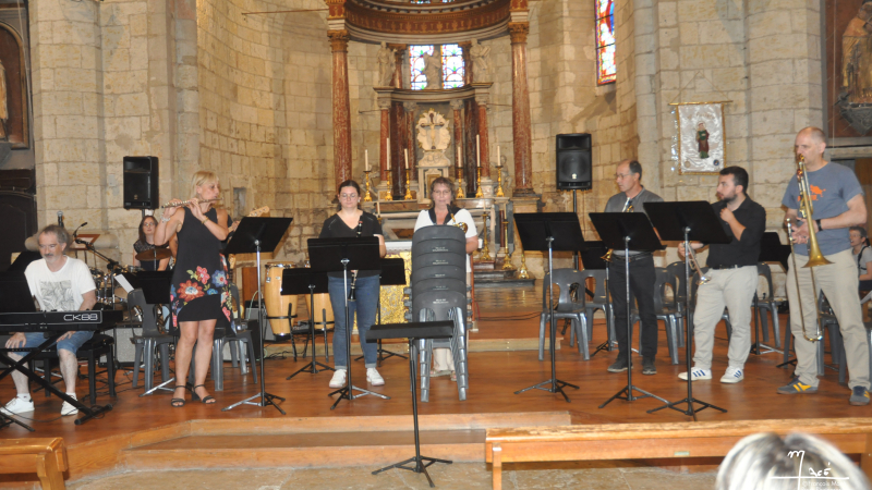 Ecole de musique d'Artagnan : belle soirée musicale pour l'audition de fin d'année