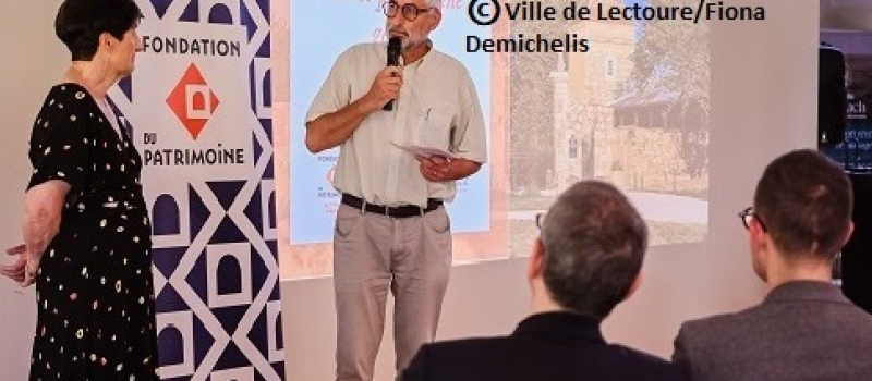 Soirée impact du mécénat sur le patrimoine Gersois